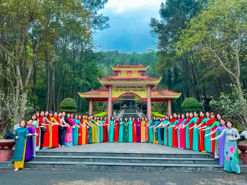 Huyện Can Lộc: Nhiều hoạt động sôi nổi chào mừng Kỷ niệm 114 năm Ngày Quốc tế Phụ nữ (8/3/1910-8/3/2024)